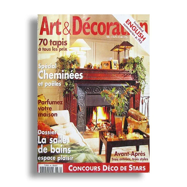 PT072 Art&Decoration