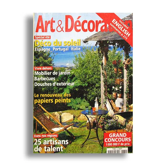 PT077 Art&Decoration