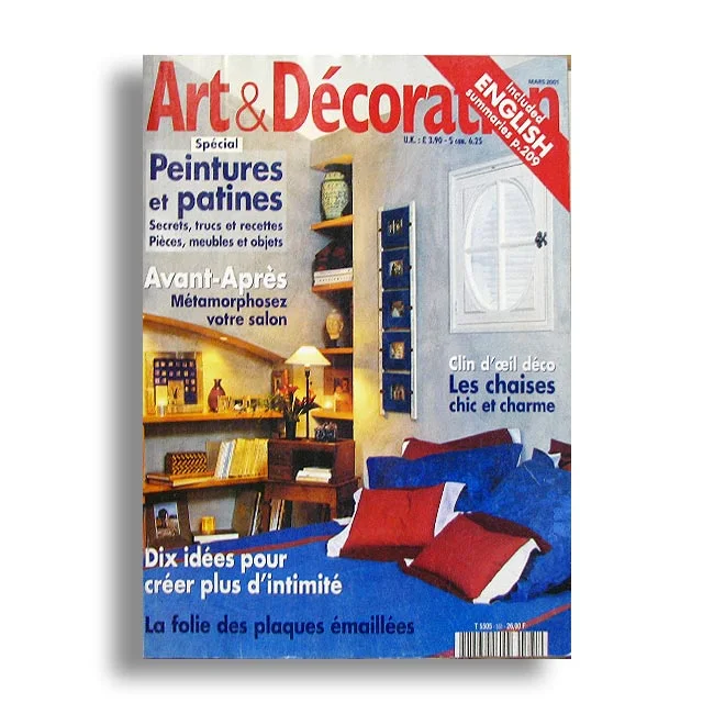 PT078 Art&Decoration