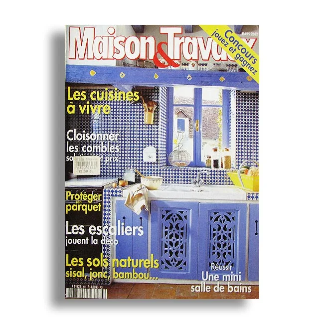 PT079 Maison&Travaux
