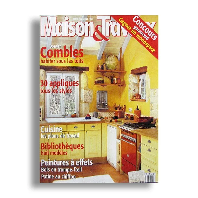 PT080 Maison&Travaux