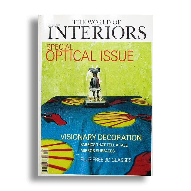 PT085 The World Of Interiors