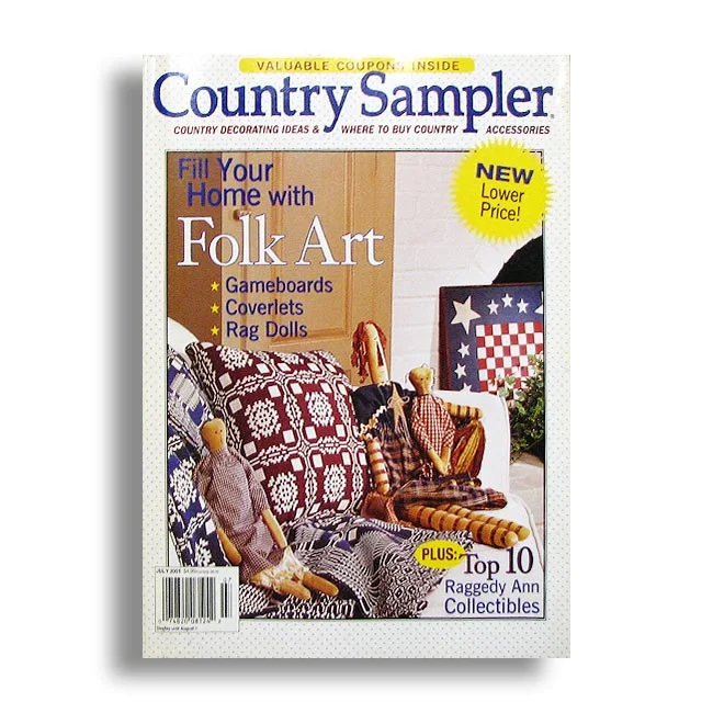 PT090 Country Sampler