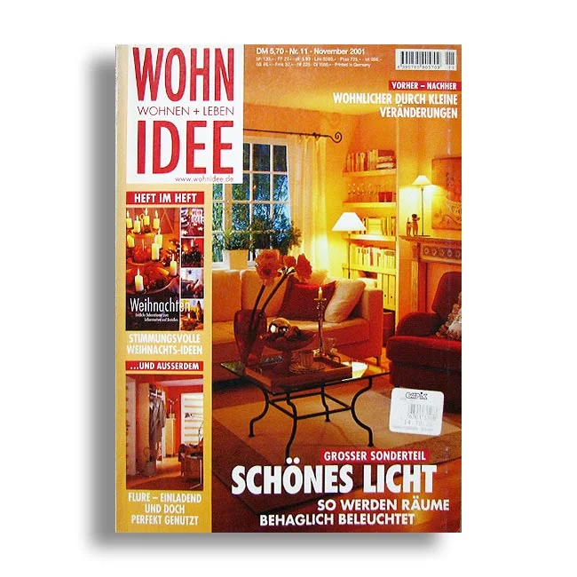 PT096 Wohn Idee