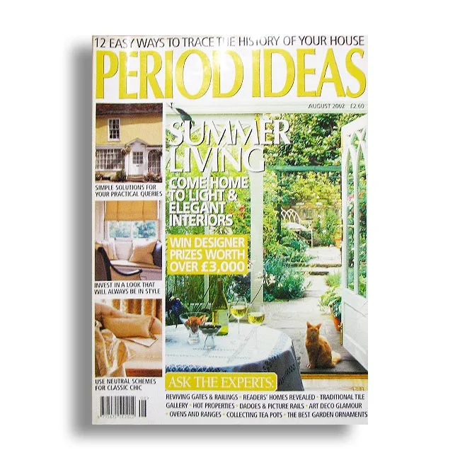 PT098 Period Ideas