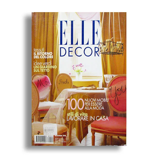 PT102 Elle Decor