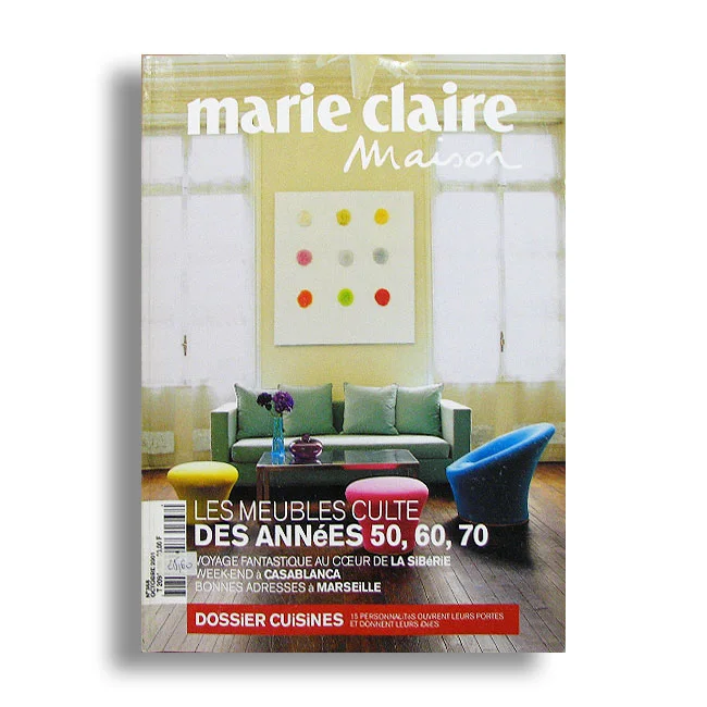 PT103 Marie Claire Maison