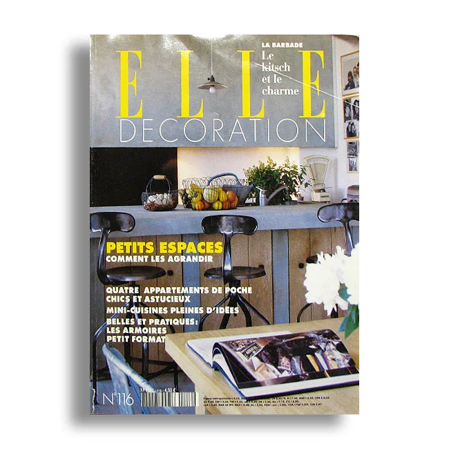 PT104 Elle Decoration
