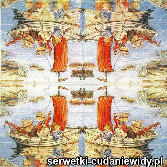 RAR1022 Serwetka Papierowa