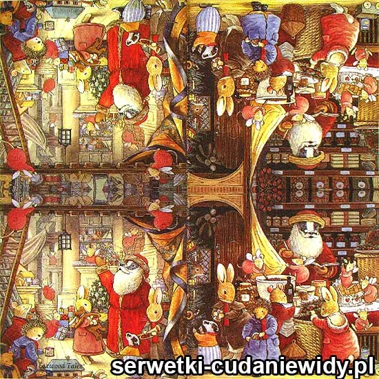 RAR1027 Serwetka Papierowa
