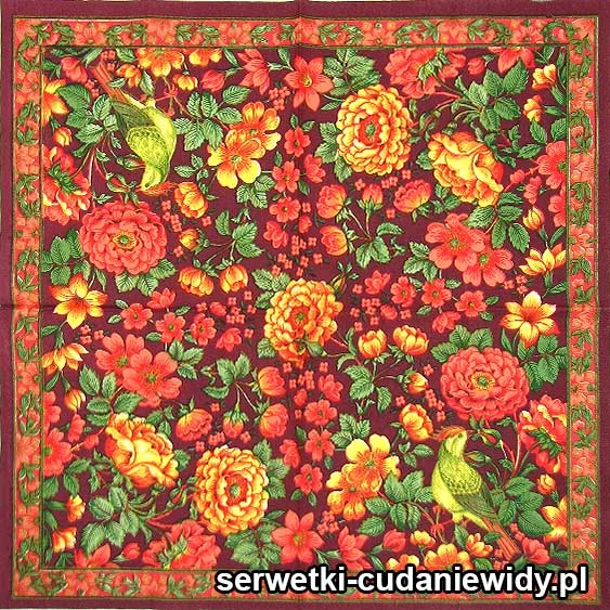 RAR125 Serwetki Dekoracyjne