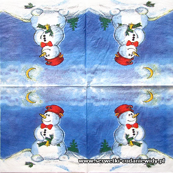 RAR202 Happy Snowman
