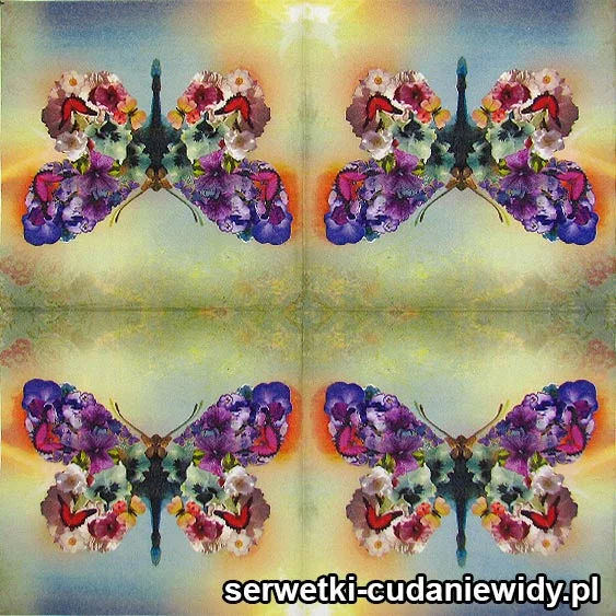 RAR2040 Serwetki Papierowe