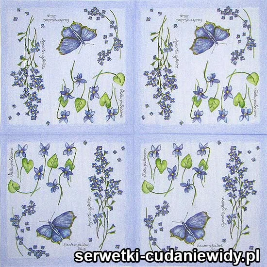 RAR223 Serwetki Ozdobne