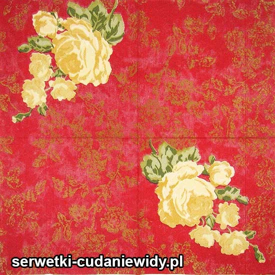 RAR230 Serwetki Ozdobne