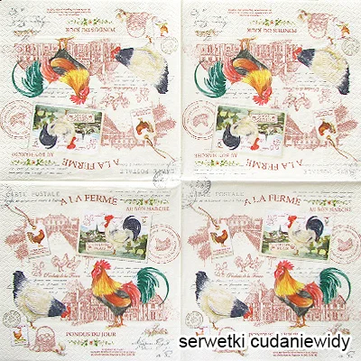 RAR2318 Serwetki Papierowe