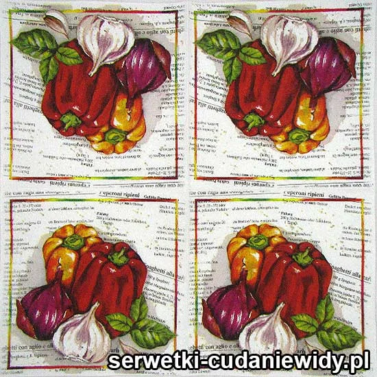 RAR2326 Serwetki Papierowe