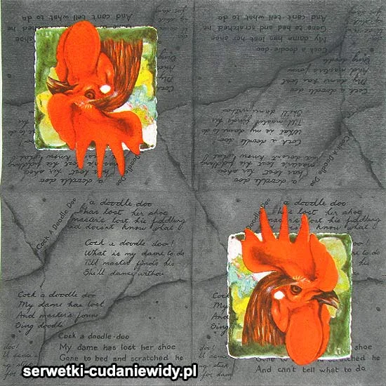 RAR2336 Serwetki Papierowe