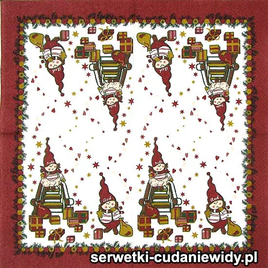 RAR2392 Serwetki Papierowe