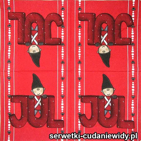 RAR2430 Serwetki Dekoracyjne