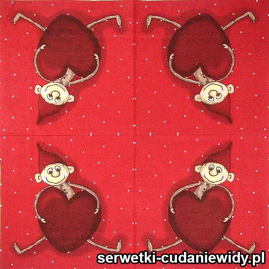 RAR2458 Serwetki Dekoracyjne