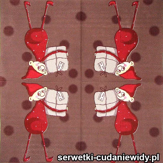 RAR2461 Serwetki Dekoracyjne