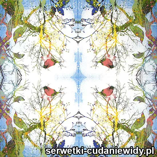 RAR247 Serwetki Papierowe