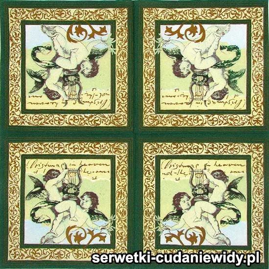 RAR2470 Serwetki Dekoracyjne