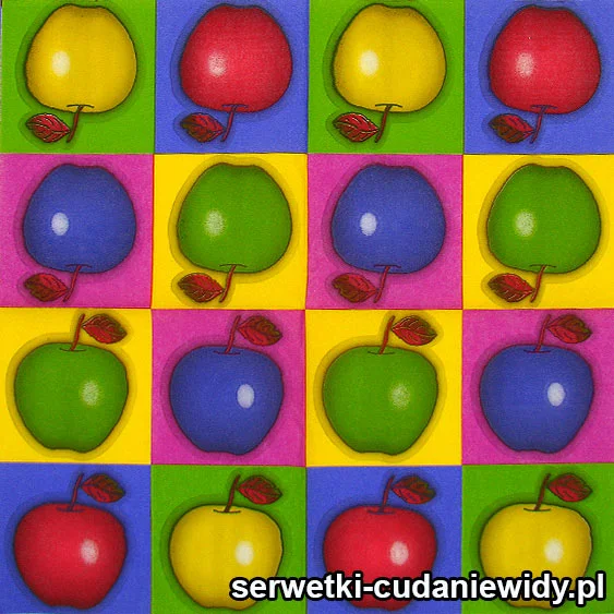 RAR250 Serwetki Dekoracyjne