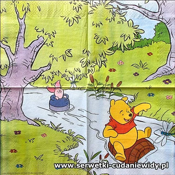 RAR2578 Serwetki Papierowe