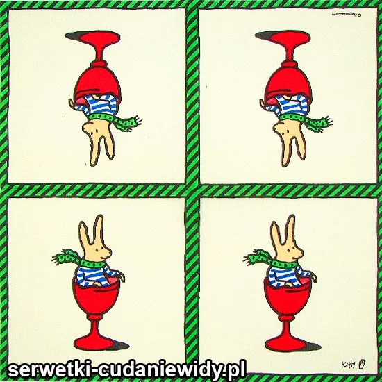 RAR261 Serwetki Dekoracyjne