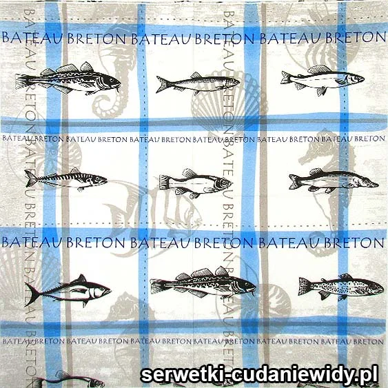 RAR2635 Serwetki Dekoracyjne