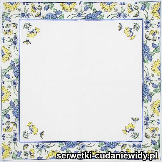RAR267 Serwetki Dekoracyjne