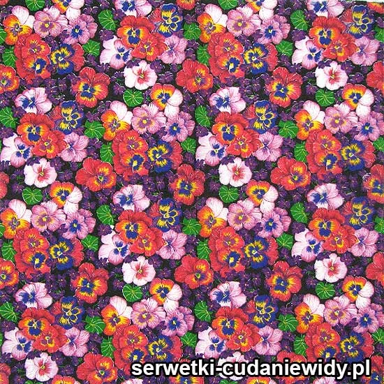 RAR2718 Serwetki Unikatowe
