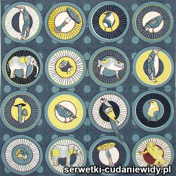 RAR272 Serwetki Dekoracyjne