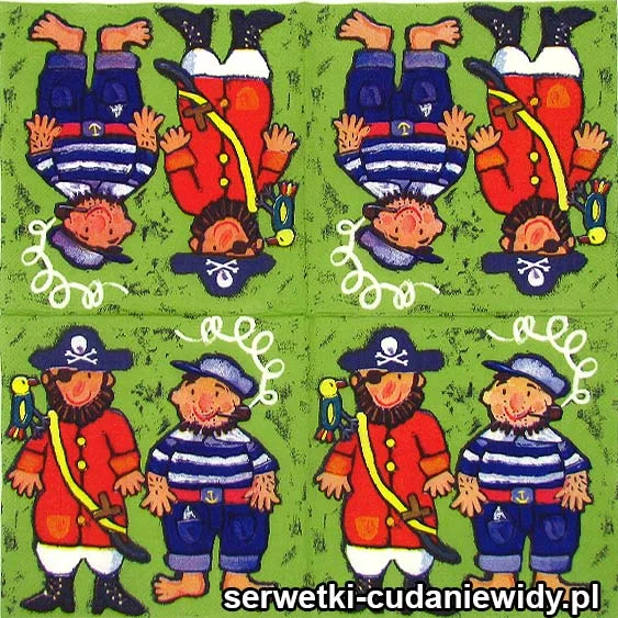 RAR2728 Serwetki Ozdobne