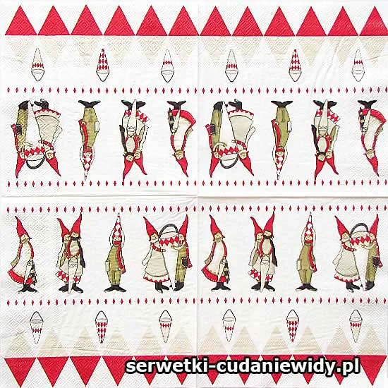 RAR2866 Serwetki Papierowe