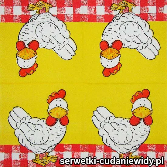 RAR2872 Serwetki Papierowe
