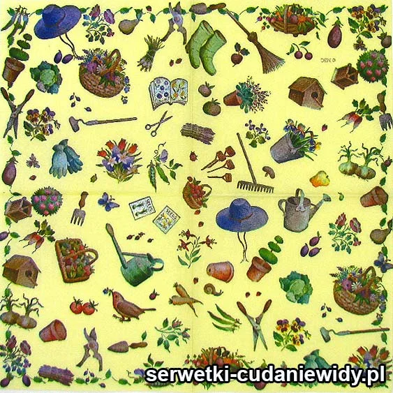 RAR2885 Serwetki Papierowe