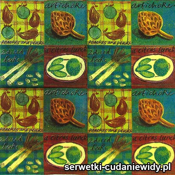 RAR2888 Serwetki Papierowe