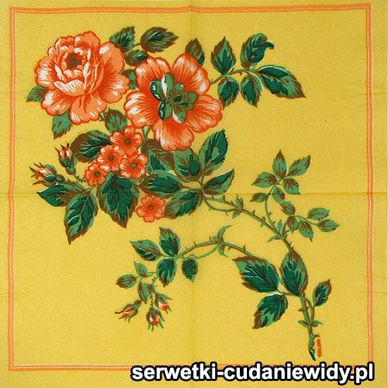 RAR342 Serwetki Dekoracyjne