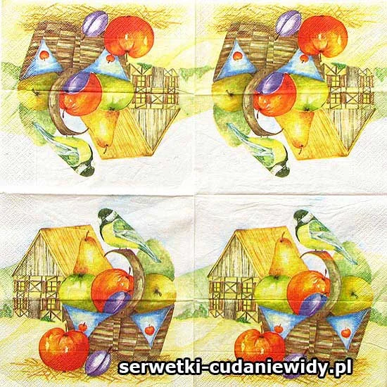 RAR350 Serwetki Papierowe