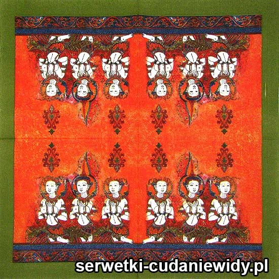 RAR3612 Serwetka Papierowa