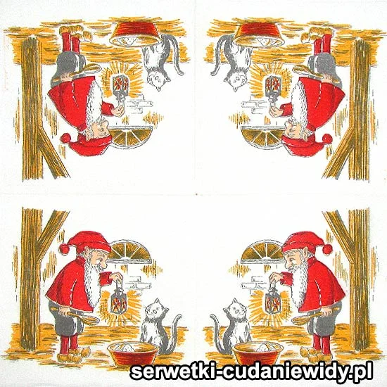 RAR3788 Serwetki Papierowe