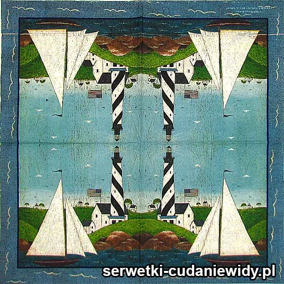 RAR506 Serwetki Papierowe