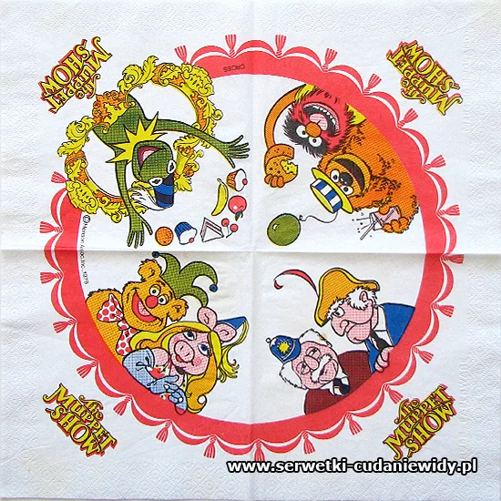 RAR531 Muppet