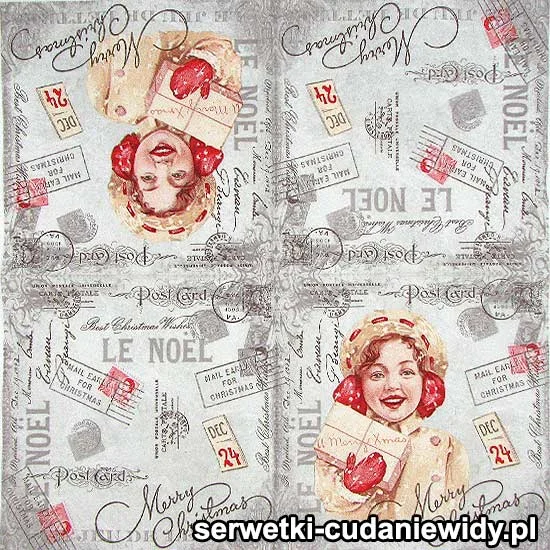 RAR593 Serwetka Papierowa