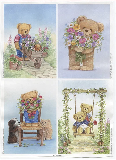 RP0715 Resztki Papieru Holenderskiego
