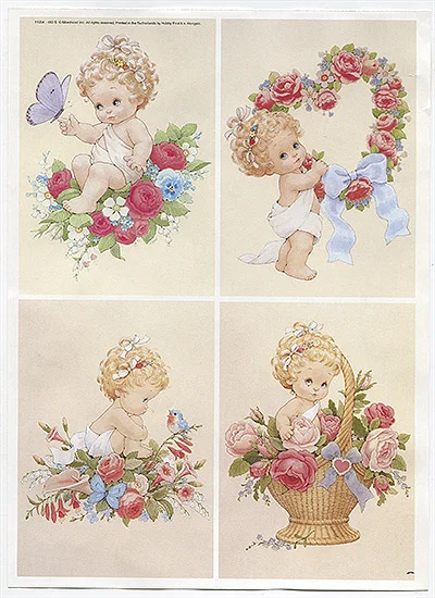RP0723 Resztki Papieru Holenderskiego