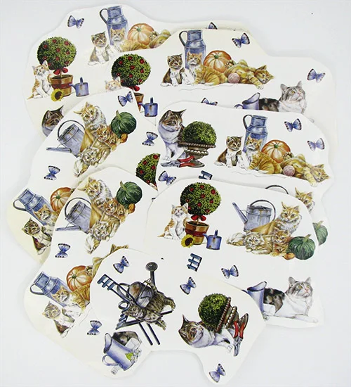 RP0729 Resztki Papieru Holenderskiego